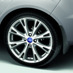 Zadnji blatniki, oblikovani